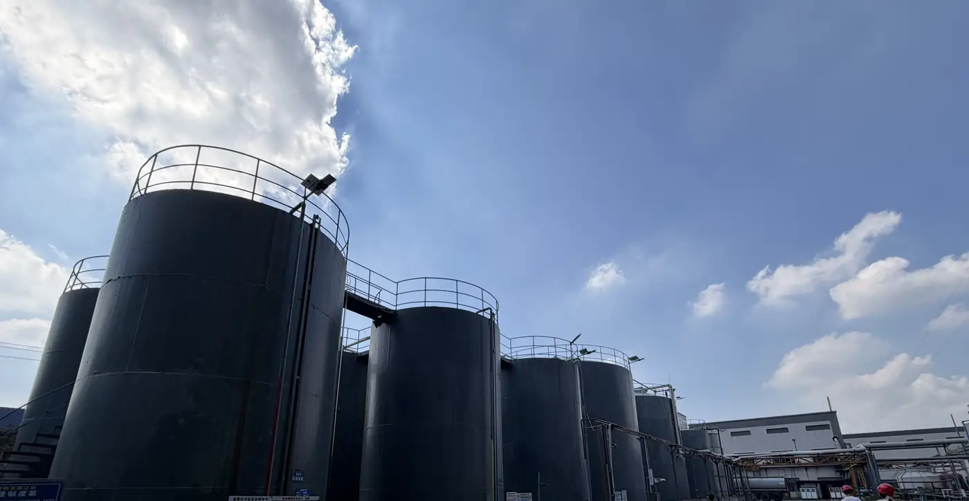 Cravco concrete admixture production base in Guangdong, China